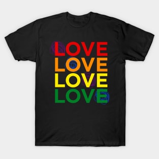 love T-Shirt